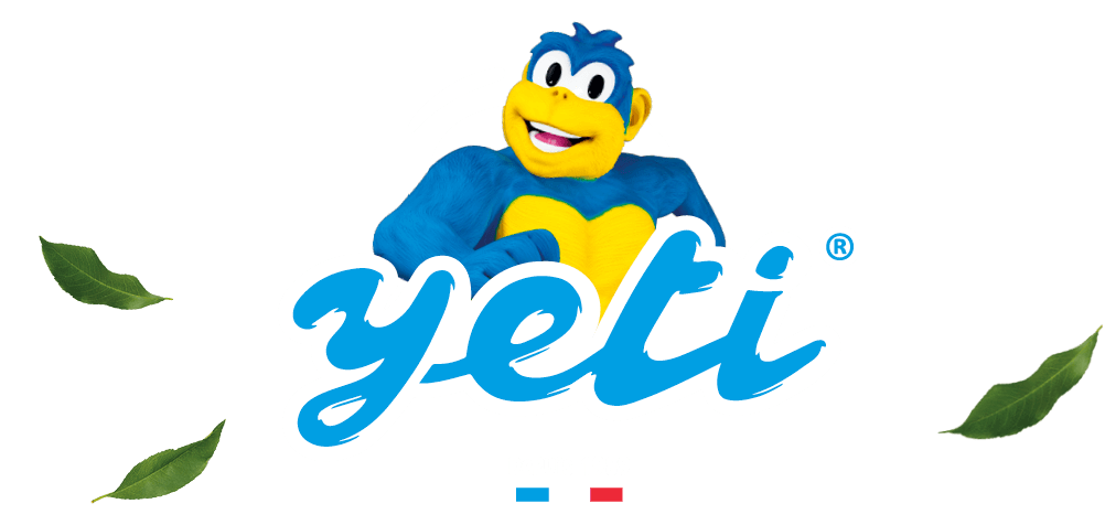 Yeti depuis 1989