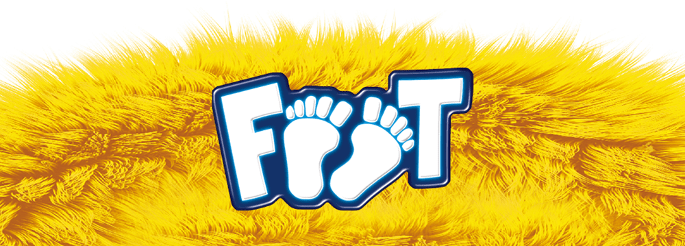 Yeti Family, Foot