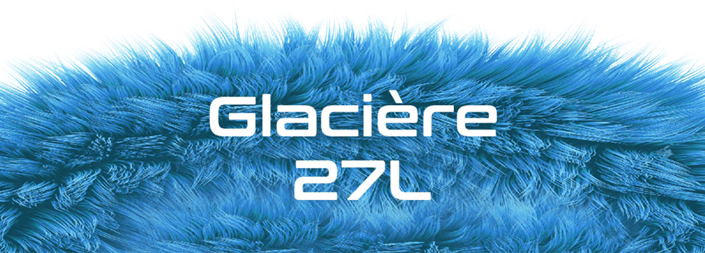 Yeti glaciere freeze 27l-hover