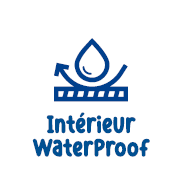 Intérieur Waterproof