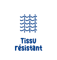 Tissu résistant