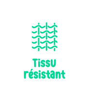 Tissu résistant