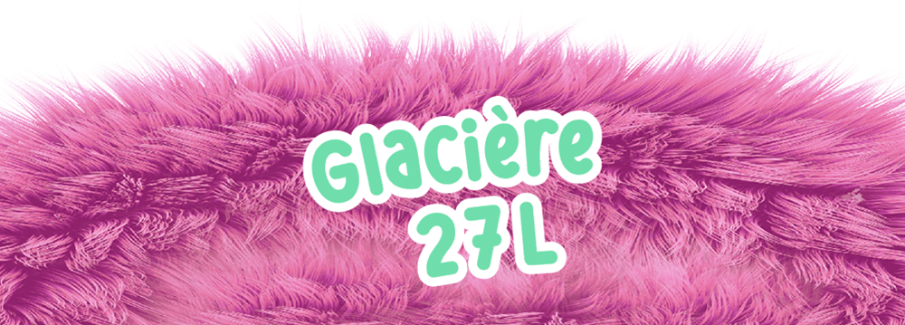 Yeti Glacière vintage 27l