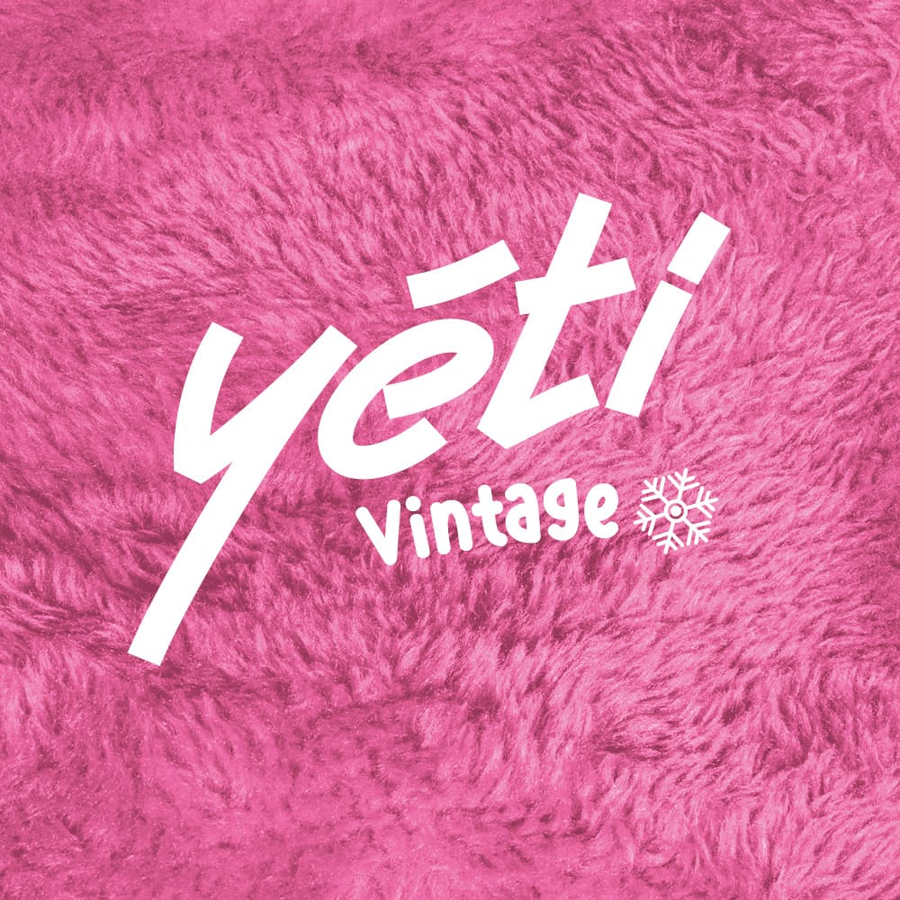 Yeti Vintage Glacière