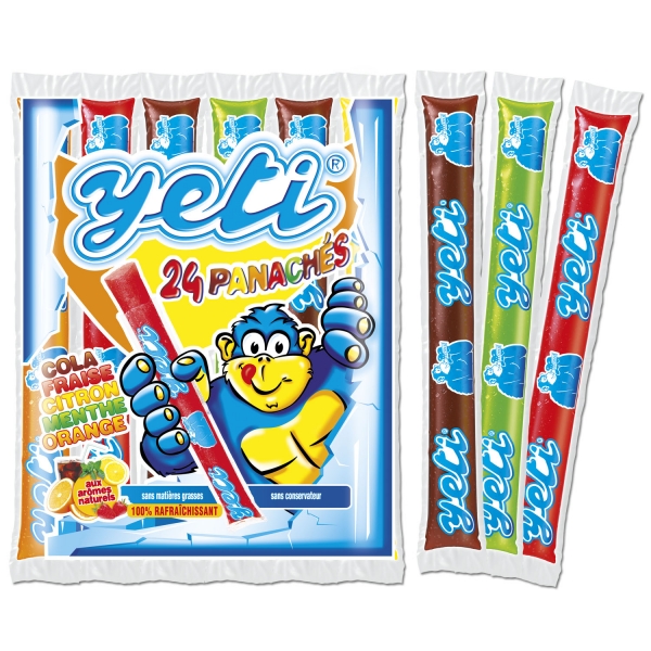 Yeti Panachés