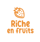 Riche en fruits