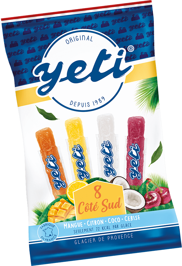 Yeti Côté Sud