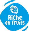 Riche en fruits