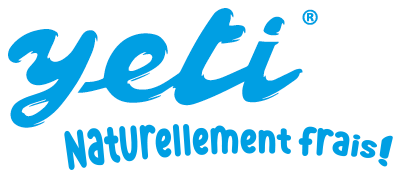 Logo - YETI Naturellement frais