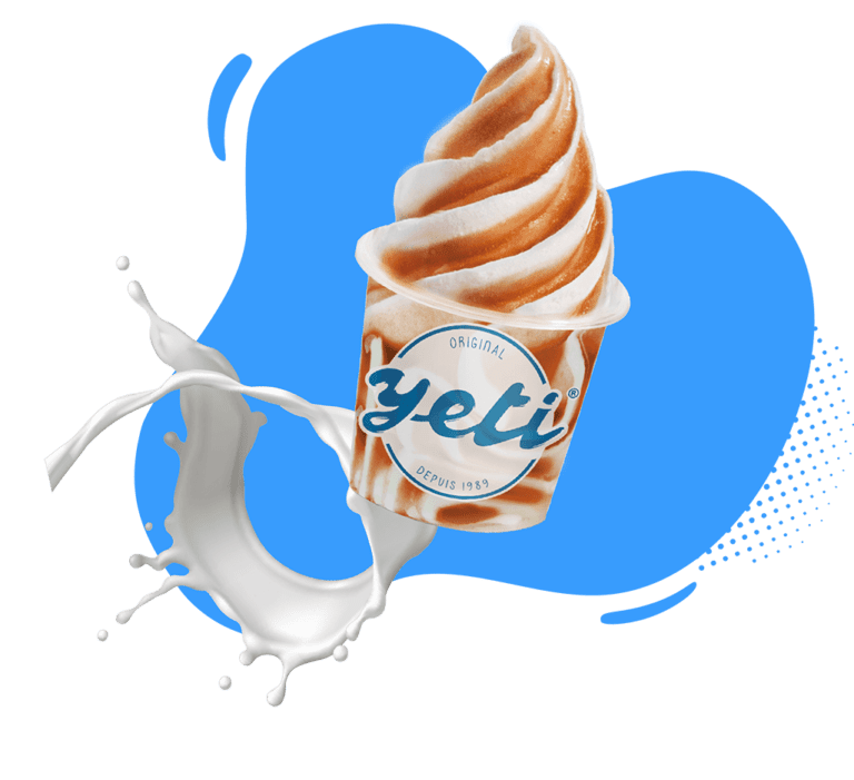Yeti Sundae Caramel Yeti