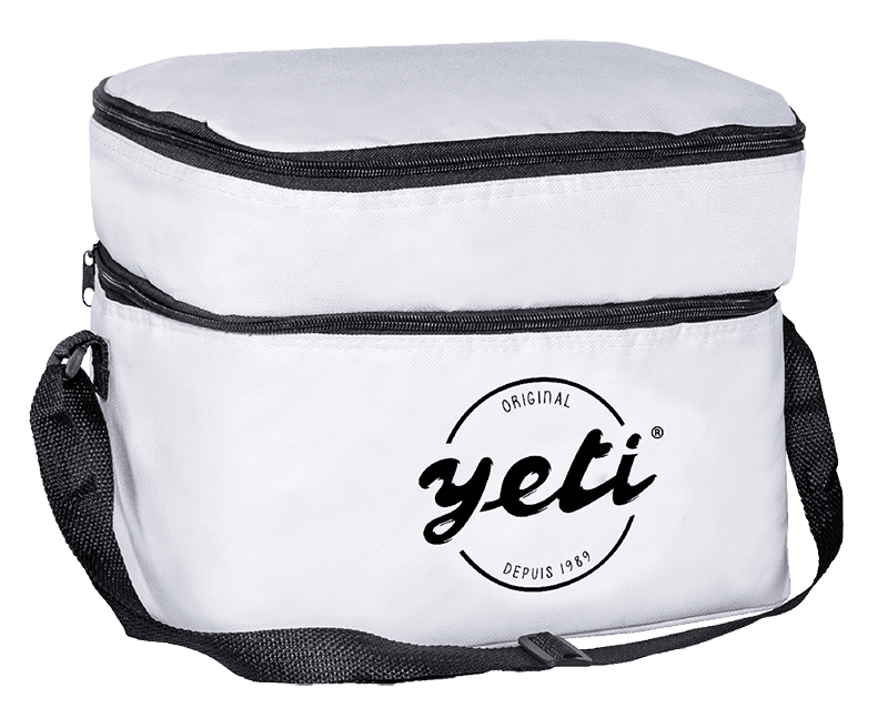 Yeti original 15L Blanc