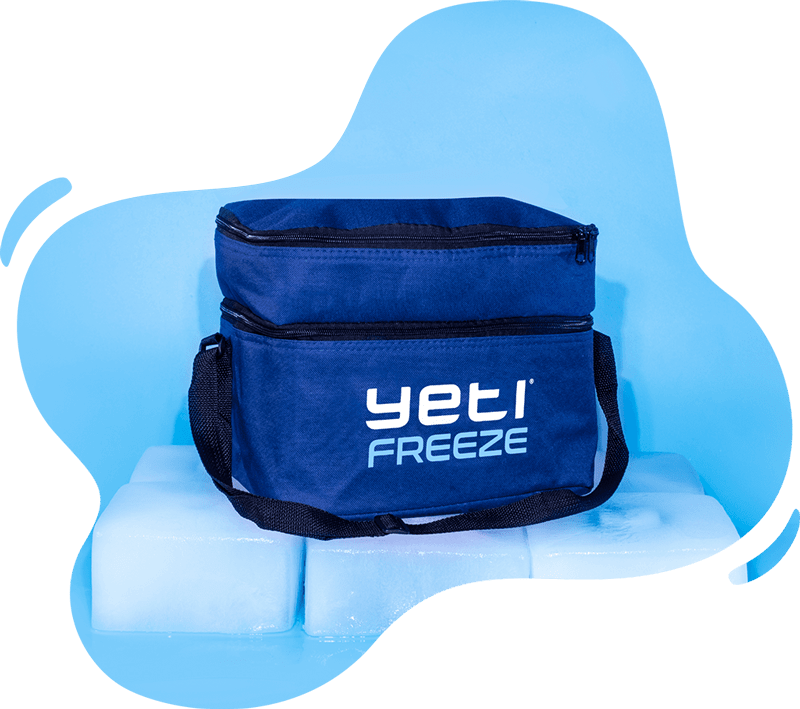 Yeti Freeze 15L