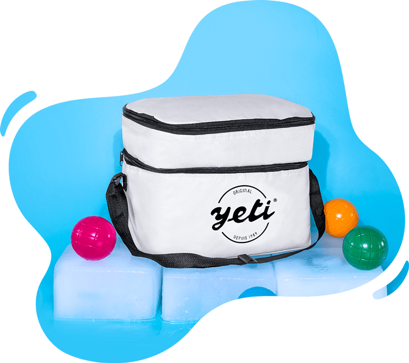 Yeti Original Blanc