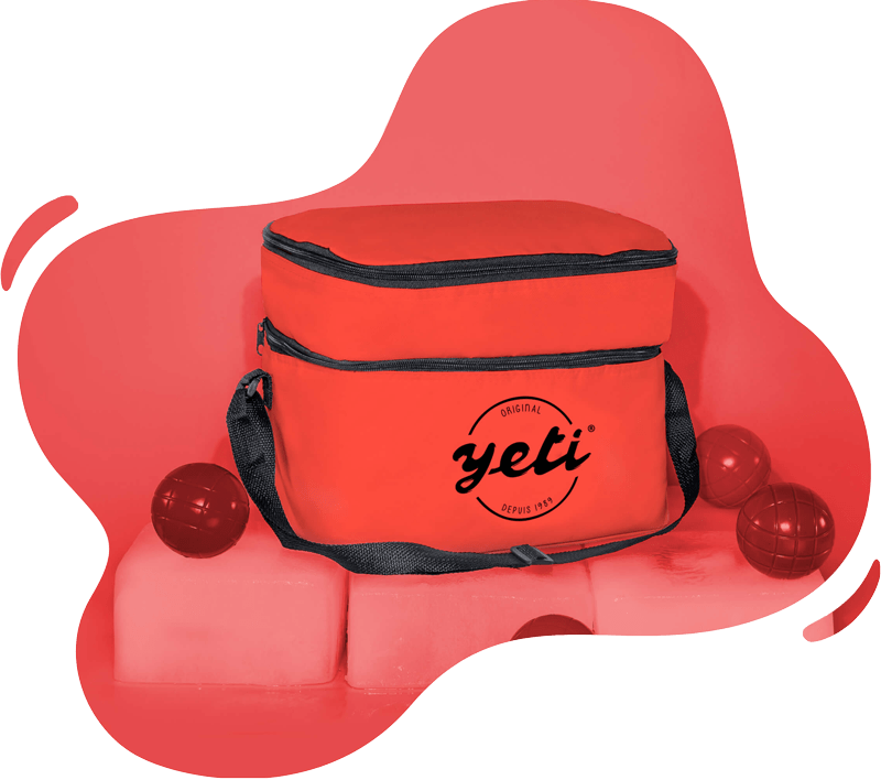 Yeti Original Rouge