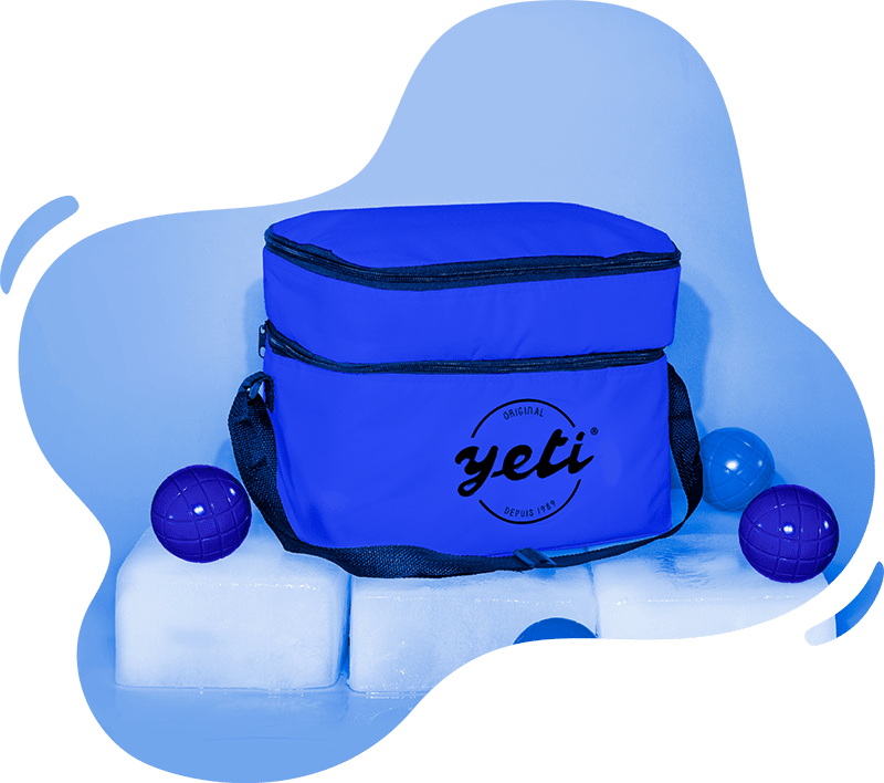 Yeti Original Bleu
