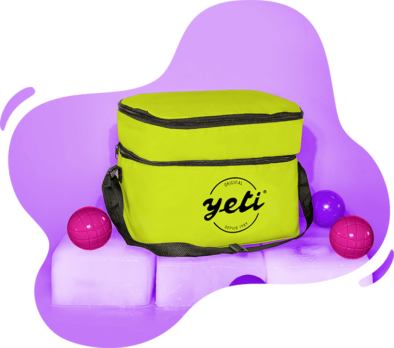 Yeti Original Jaune