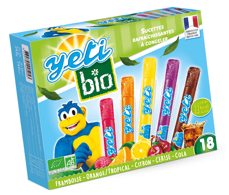 Yeti Bio(confiserie)