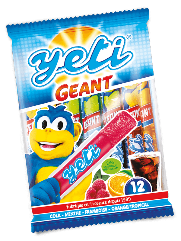 Yeti Géant