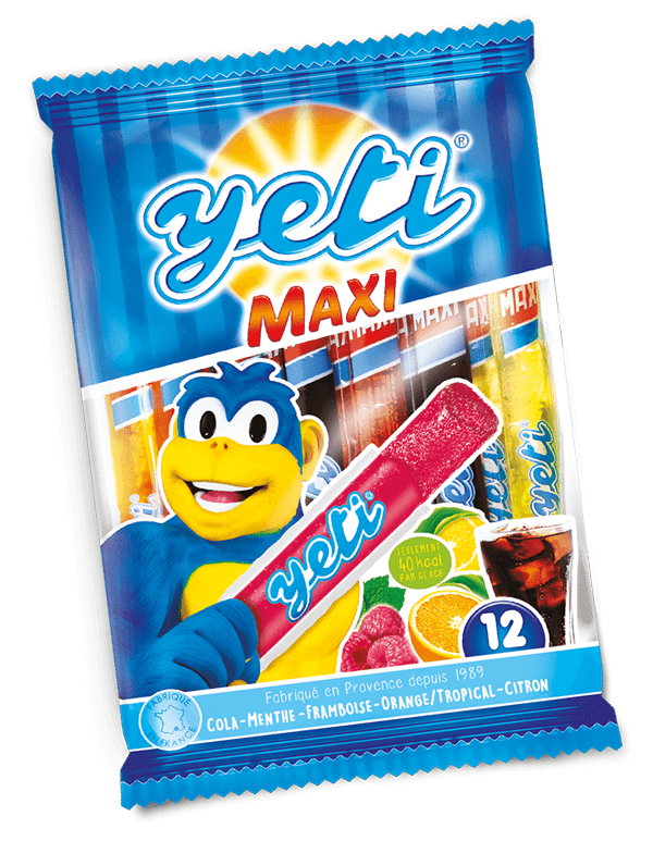 Yeti Maxi x12