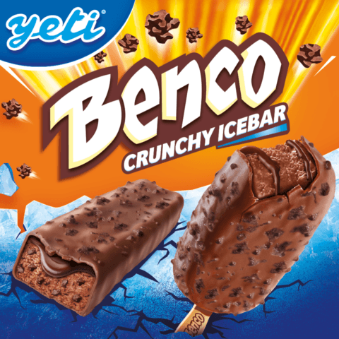 YETI Benco glace