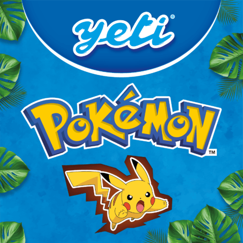 Yeti Pokemon